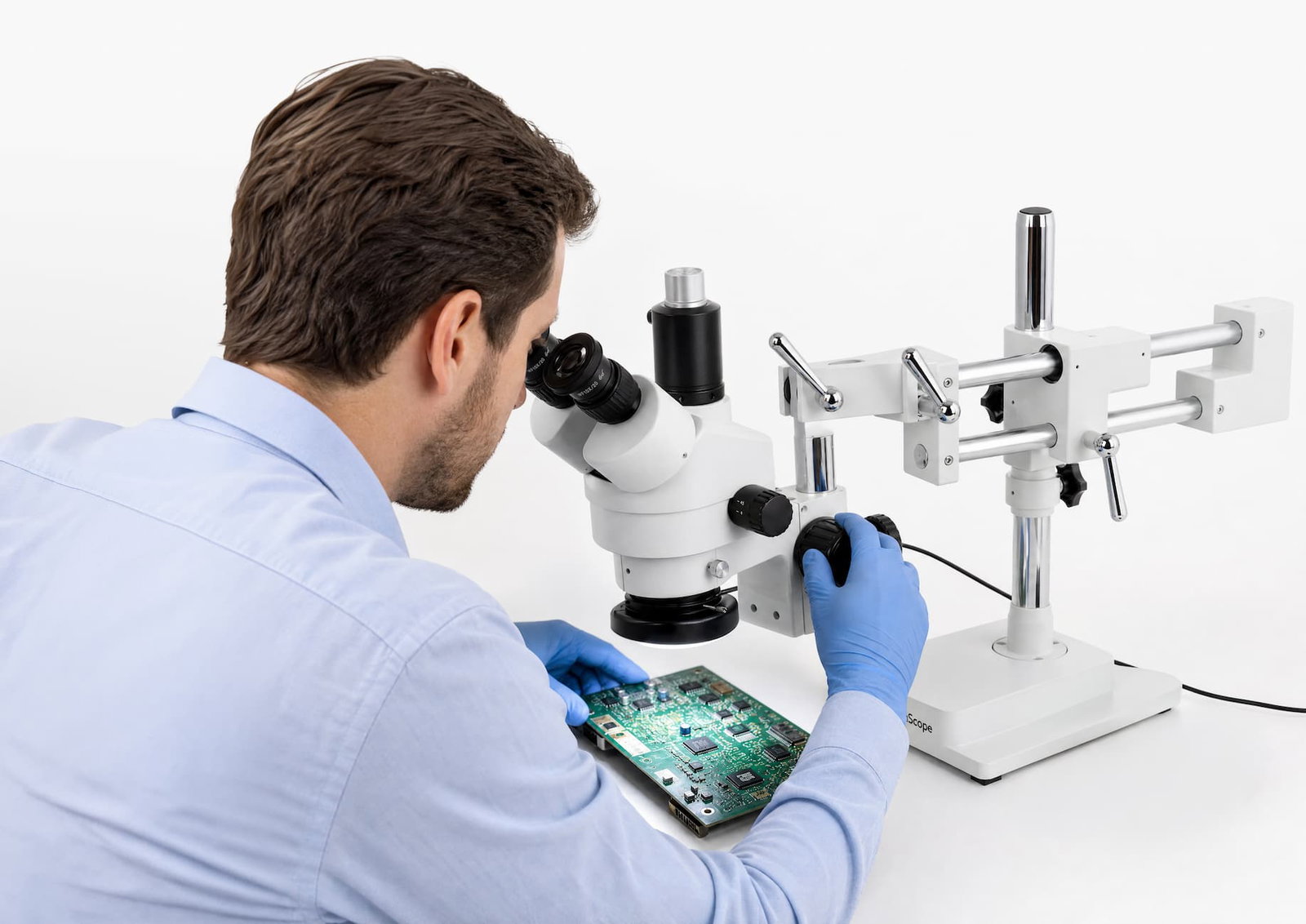 Stereo Microscopes