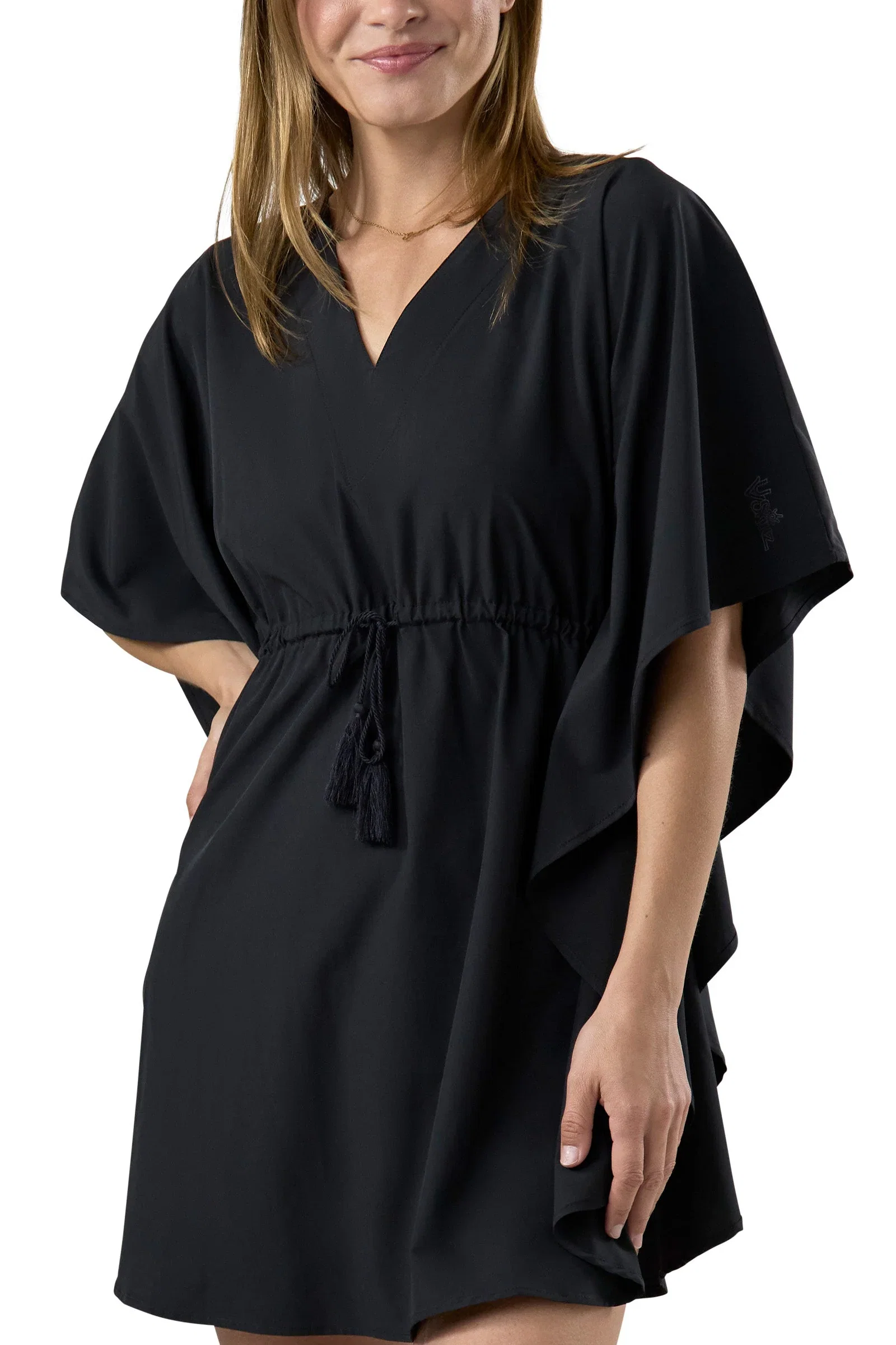 Image of Women's Kaftan Cover-Up