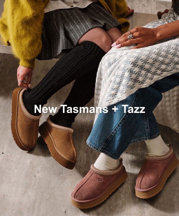 Tasman & Tazz
