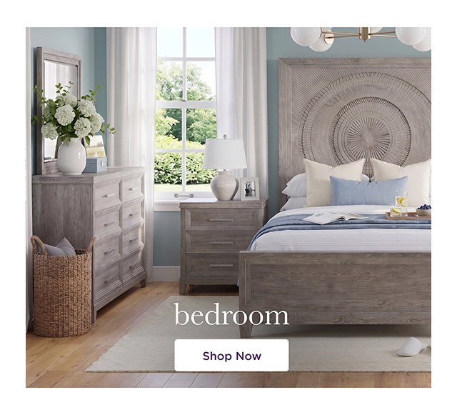 Bedroom - Shop Now