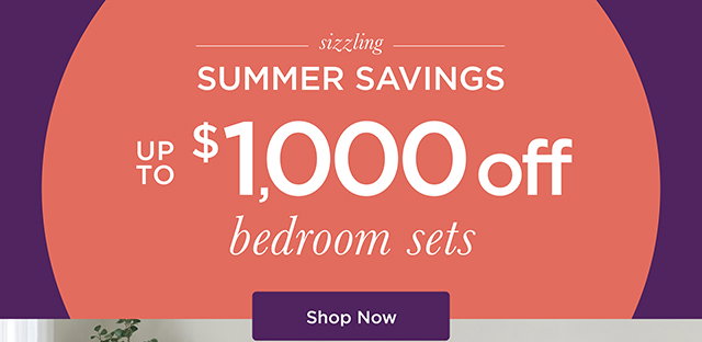 Sizzling Summer Savings - Up to $1,500 Off - Shop Now