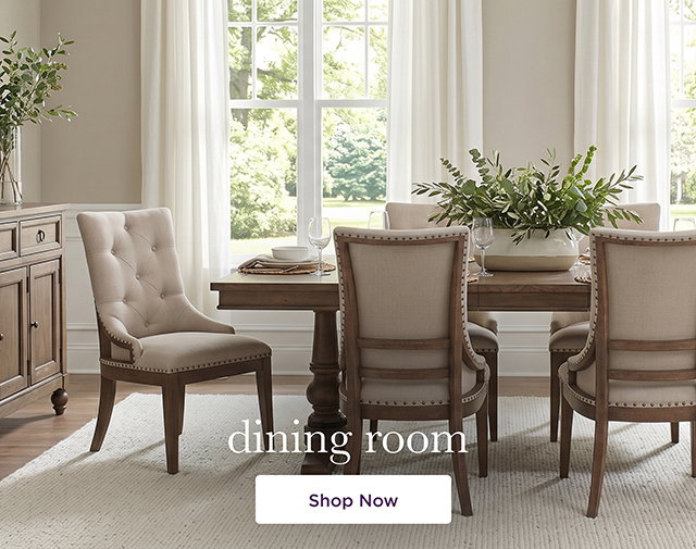 Dining Room - Shop Now