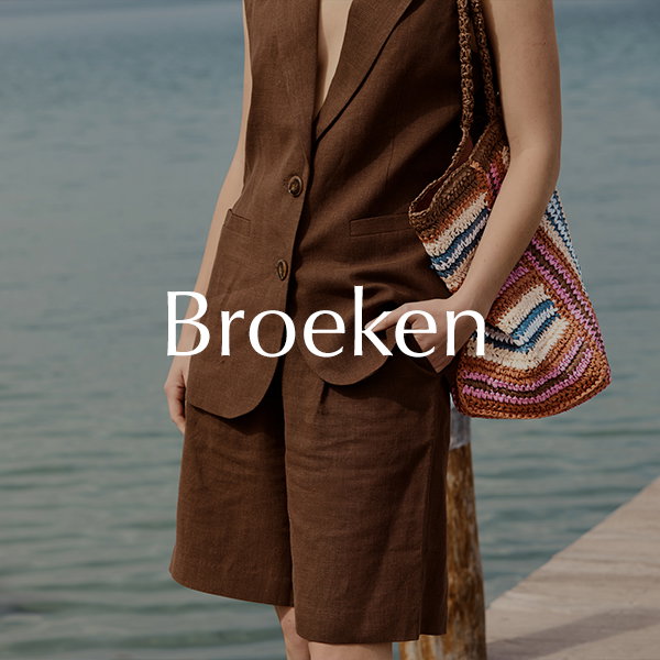 Dames broeken