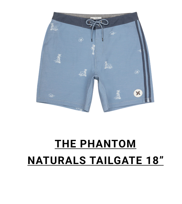 Phantom Naturals Tailgate 18"