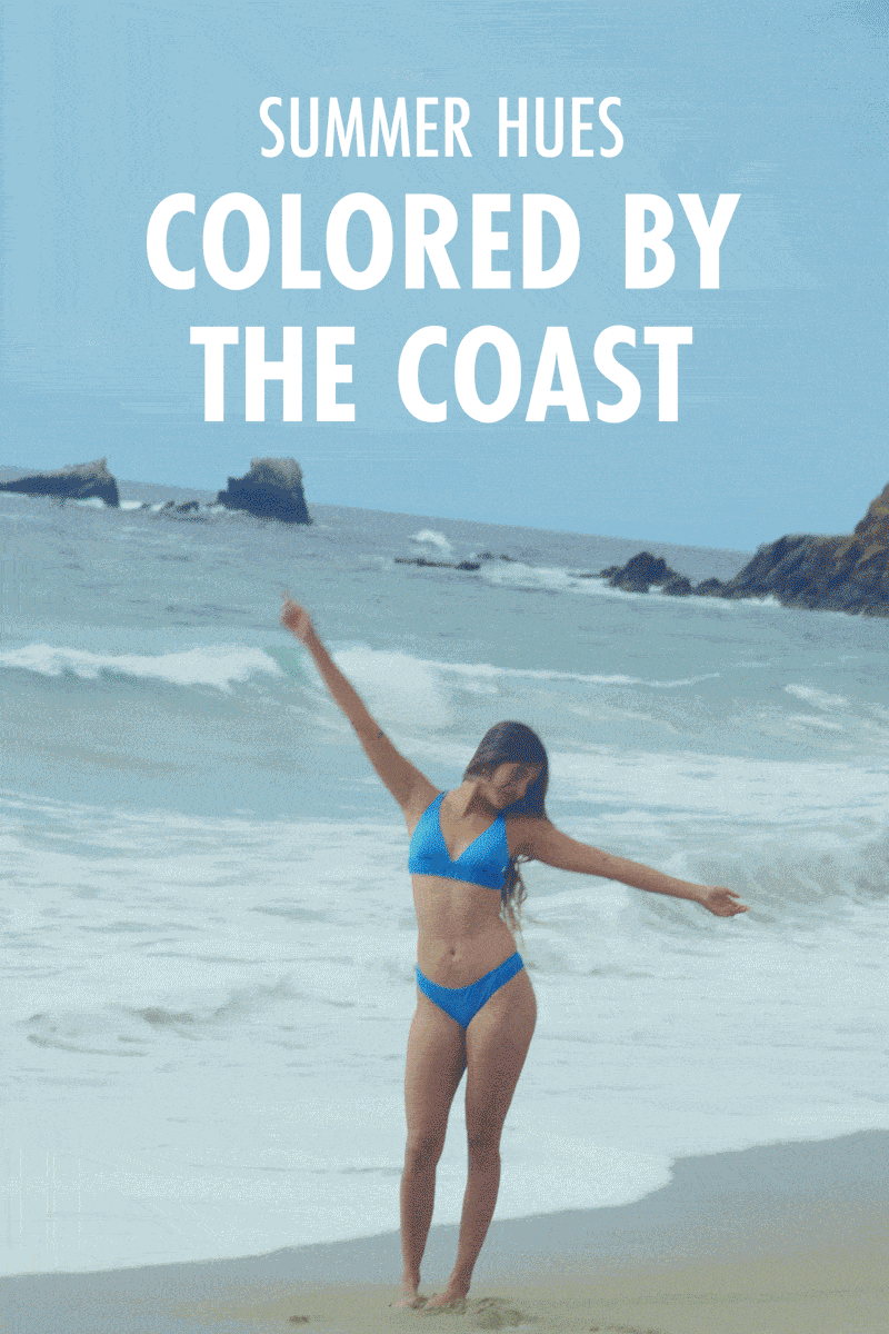 SUMMER HUES