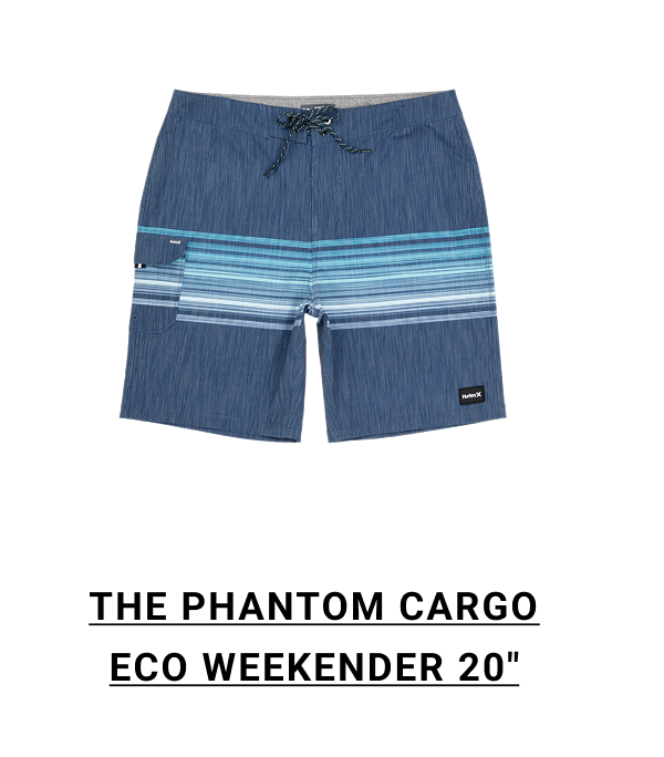 Phantom Eco Weekender Slub Cargo 20"