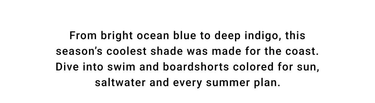 SUMMER HUES