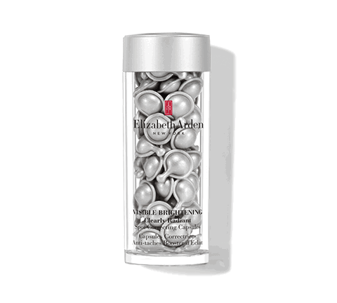 Visible Brightening Clearly Radiant Spot Correcting Capsules