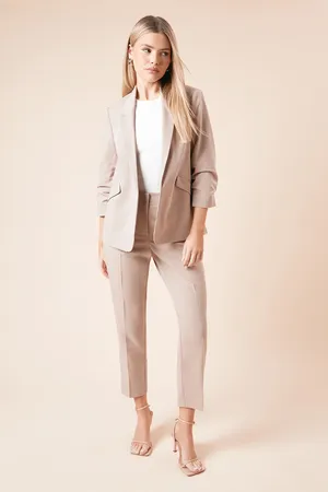 Ankle Grazer Trouser