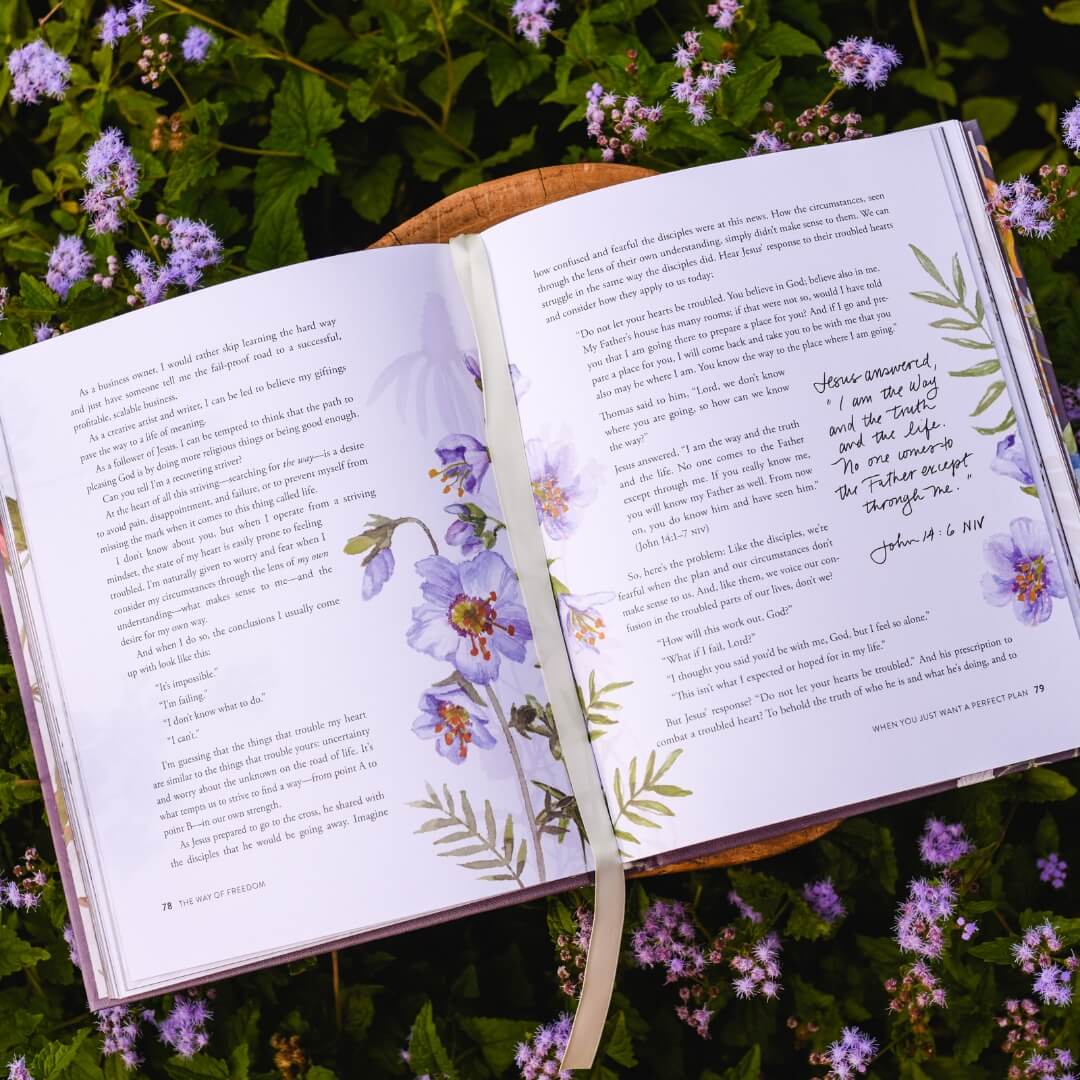 The Way of the Wildflower
