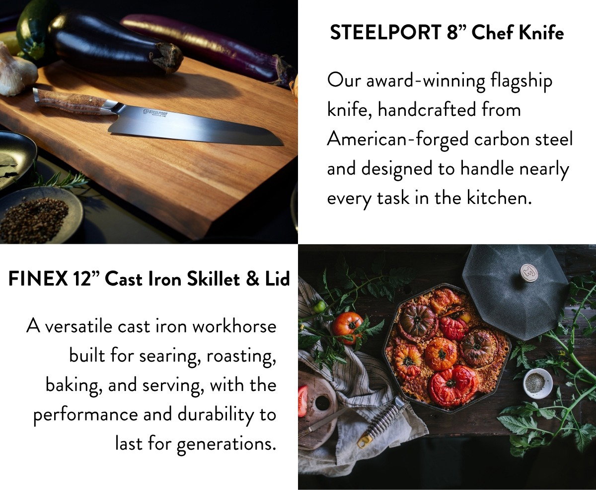 SHOP FOUNDER'S SET