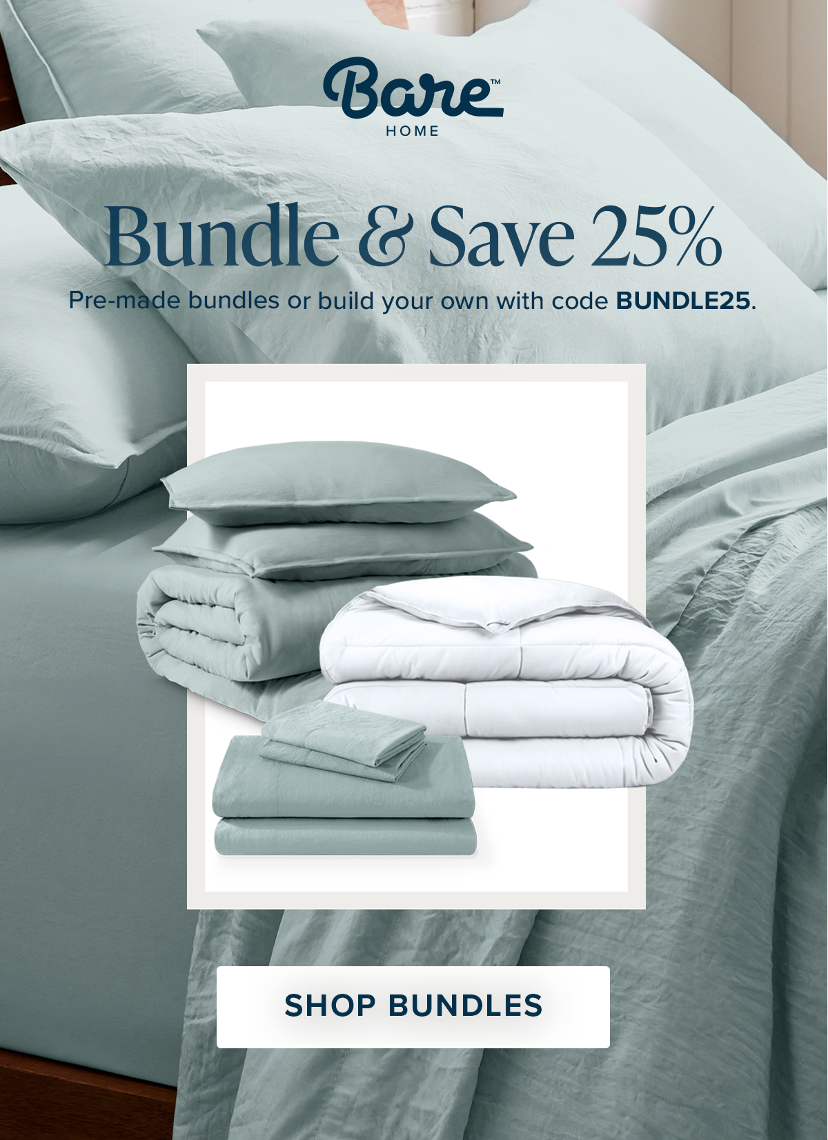 Bedding Bundle Sale 