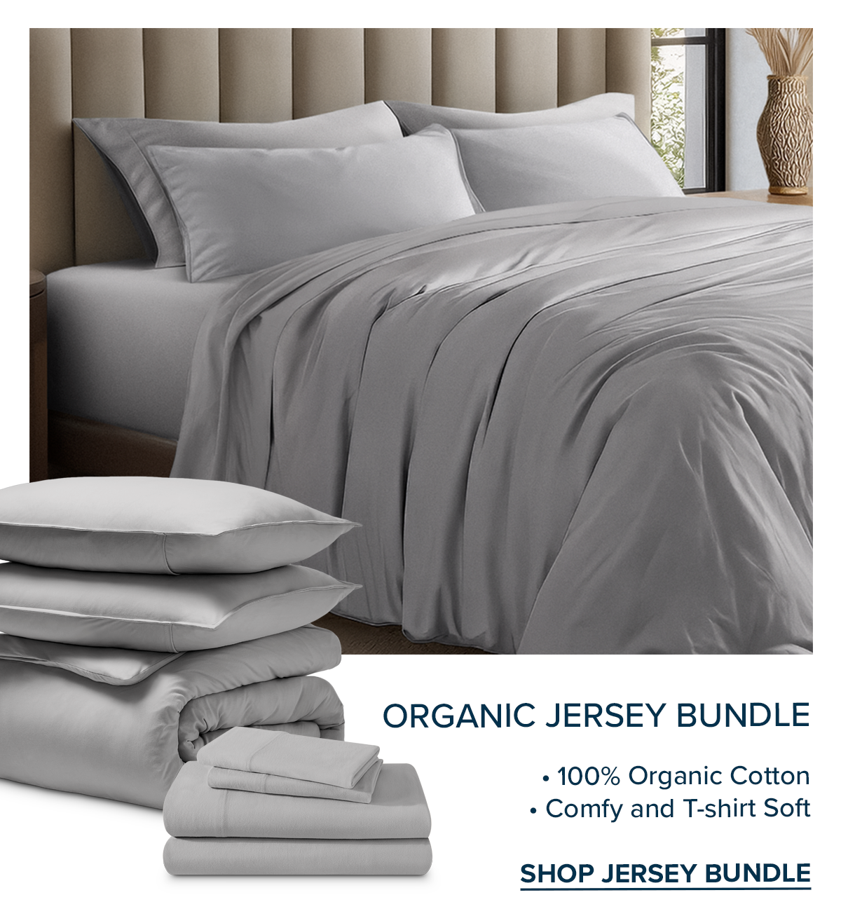 Organic Jersey Bundle 