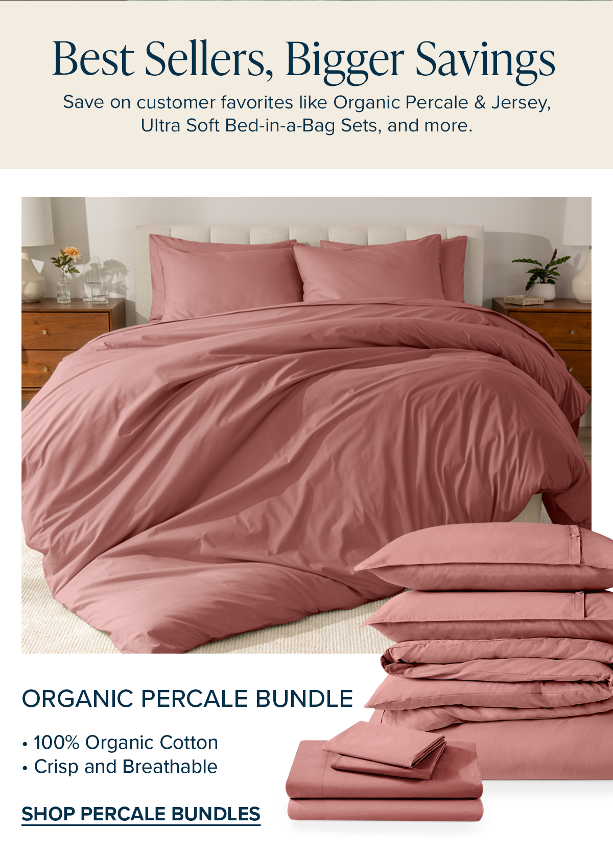 Percale Bundle 