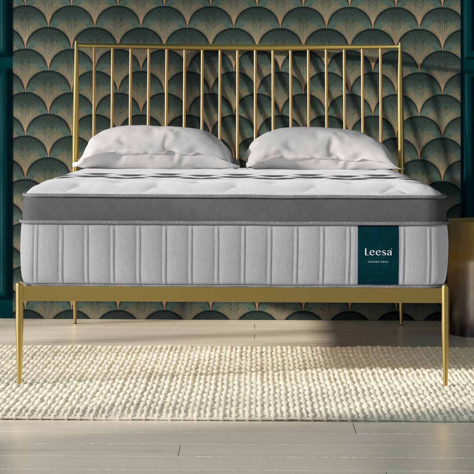 Image of Legend Chill Hybrid Mattress