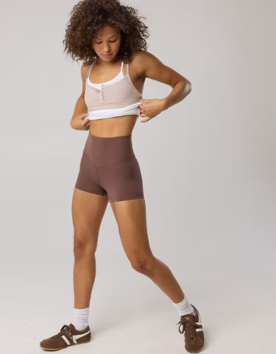 OFFLINE By Aerie Real Me XTRA High Waisted 3