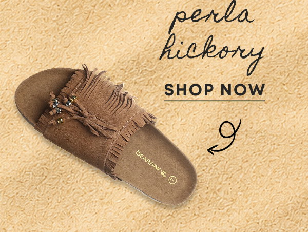 Perla Hickory