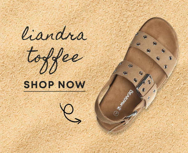 Liandra Toffee