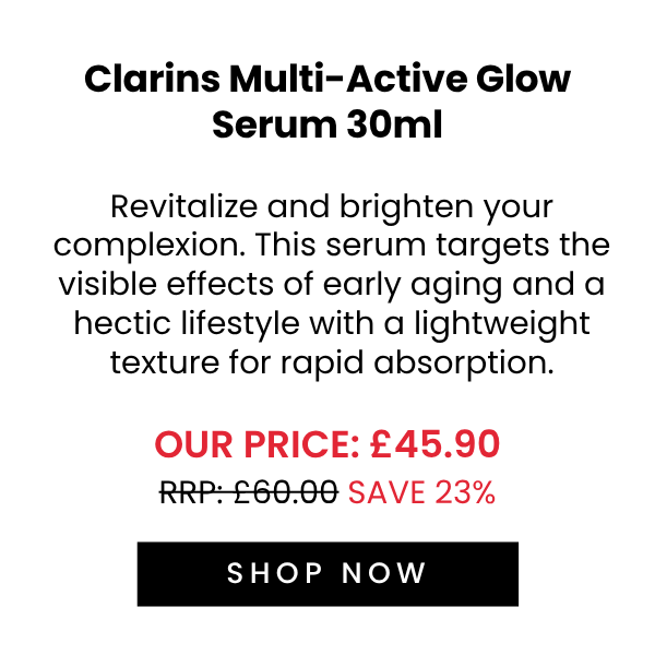 Revitalize and brighten your complexion. This serum targets the visible effects of early aging and a hectic lifestyle with a lightweight texture for rapid absorption.