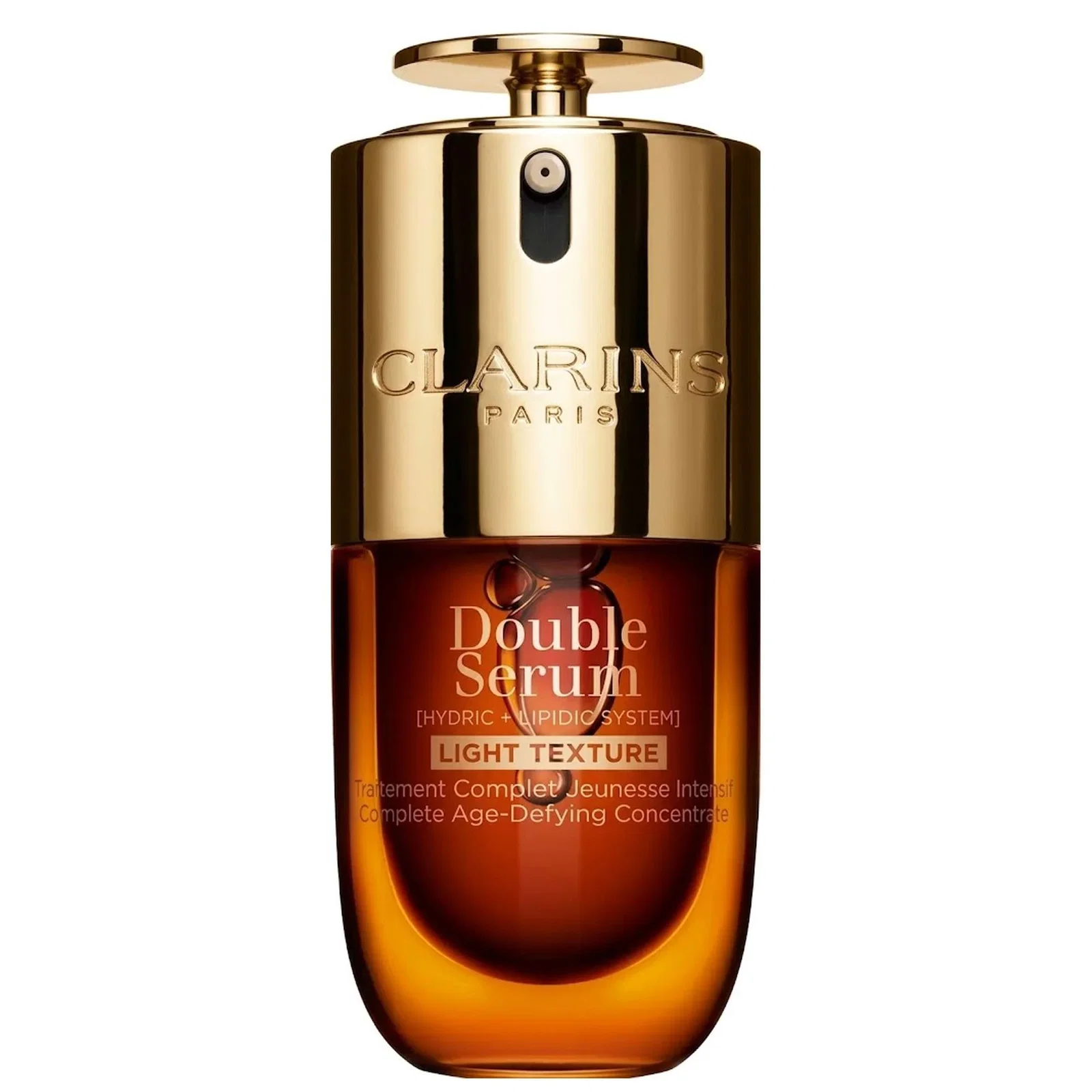 Image of Clarins Serums Double Serum Light Texture 75ml