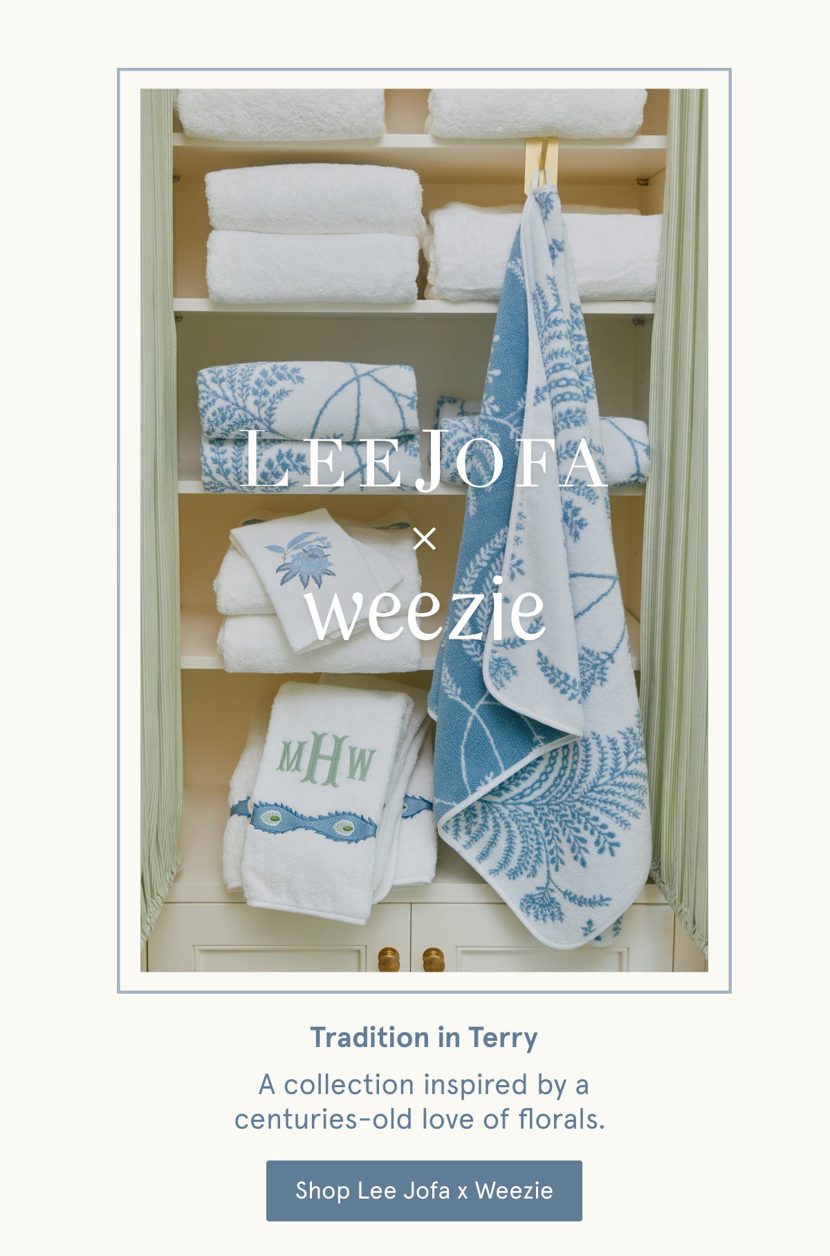Shop Lee Jofa x Weezie