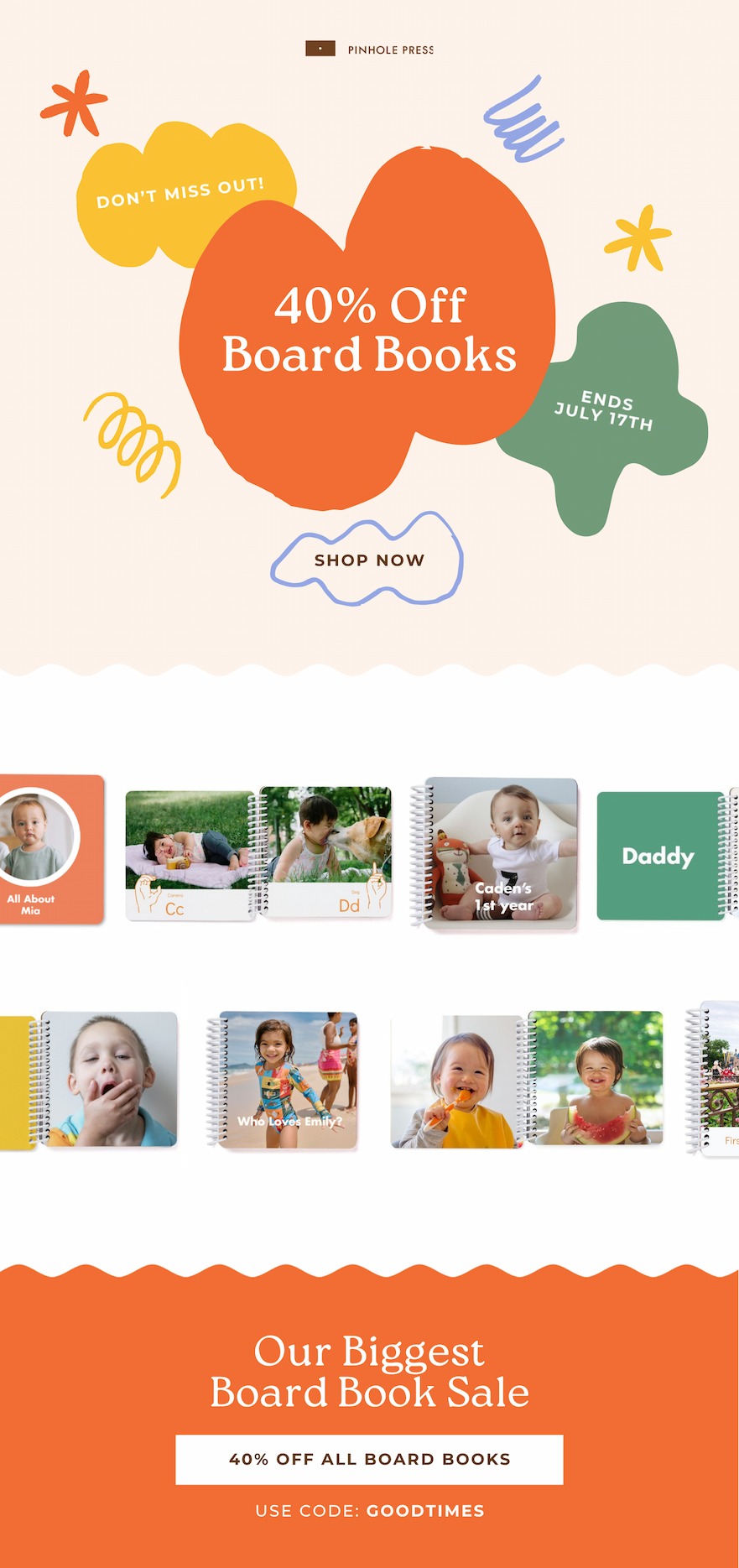 Shop Board Books