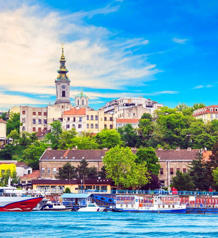 Belgrade