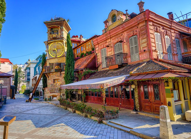 Tbilisi
