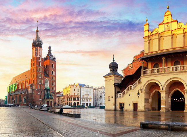 Kraków
