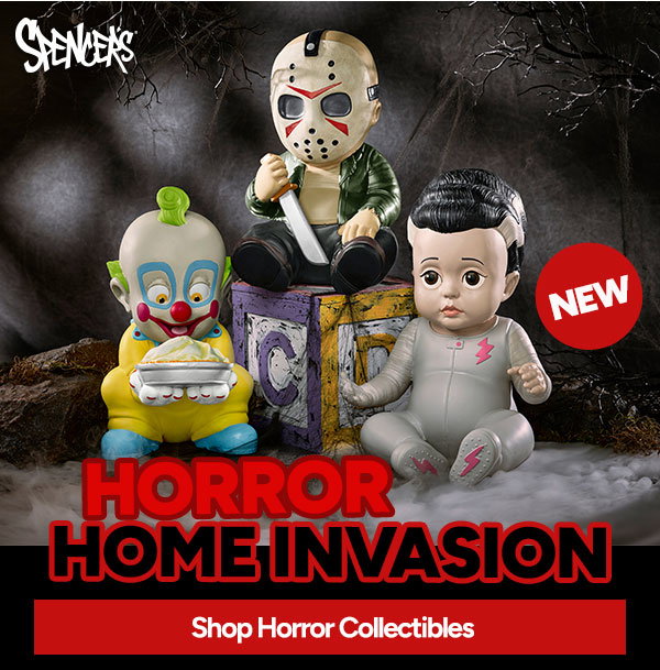 Shop Horror Collectibles