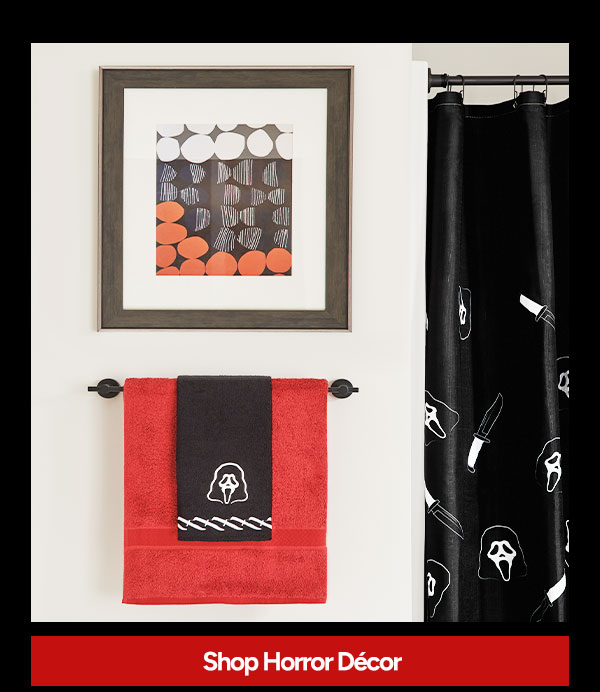 Shop Horror Décor