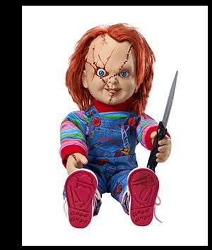 Talking Chucky Doll - 24 inch