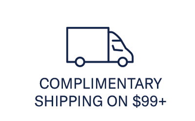 Complimentary Shipping