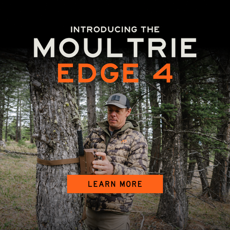 Introducing the Moultrie Edge 4