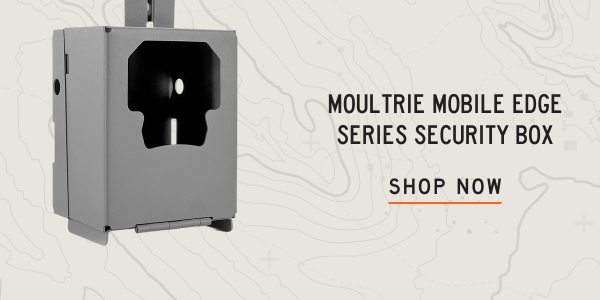 Moulrie Mobile Edge Series Security Box