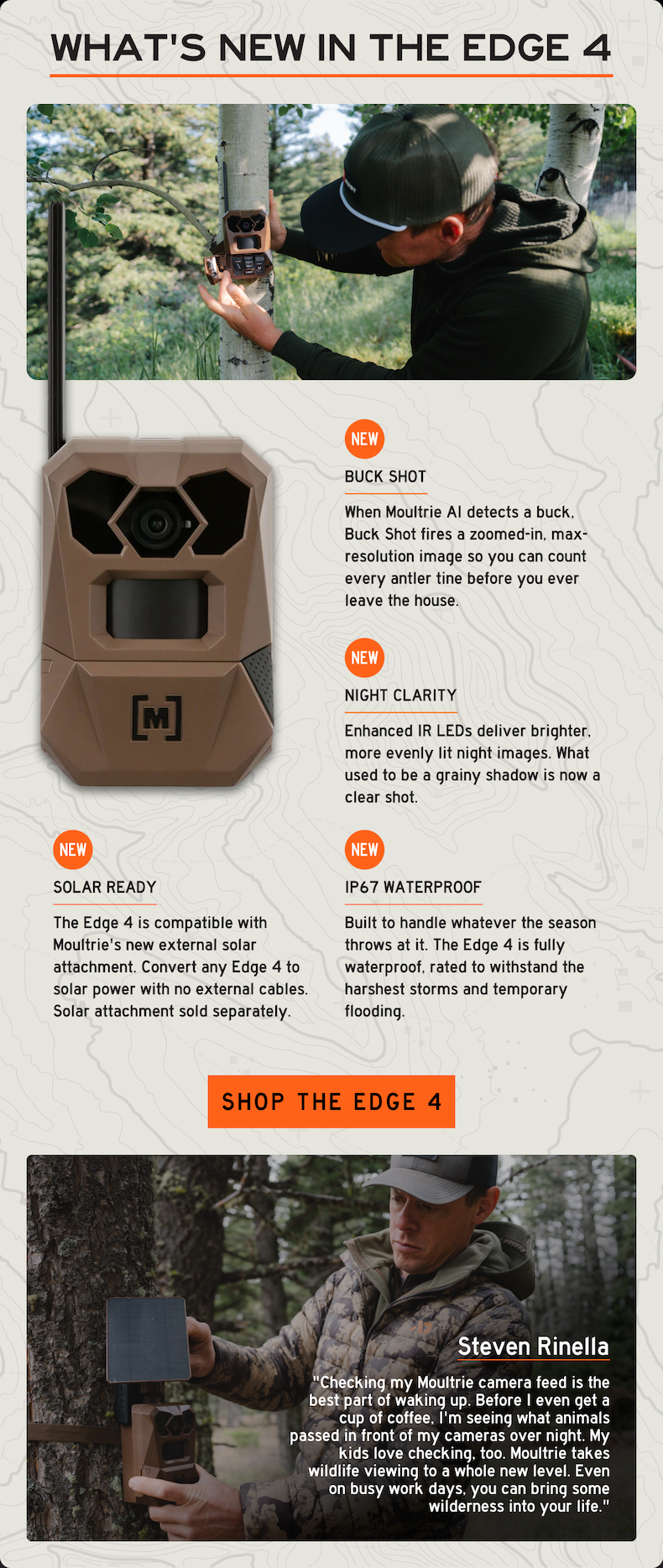 What's in the Edge 4