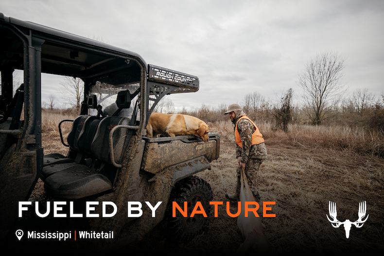 Fueled By Nature