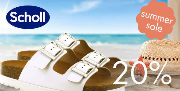 scholl 20%