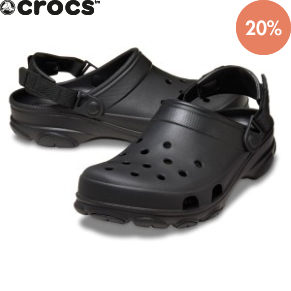 Crocs All Terrain Clog