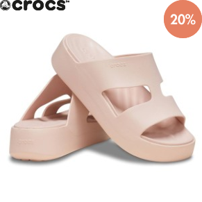 Crocs Getaway Platform H-Strap