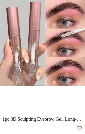 1pc 3D Sculpting Eyebrow Gel Long...
