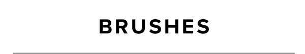Brushes - Shop Now