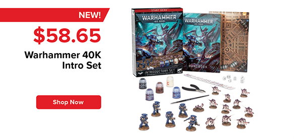 Warhammer 40k Introductory Set