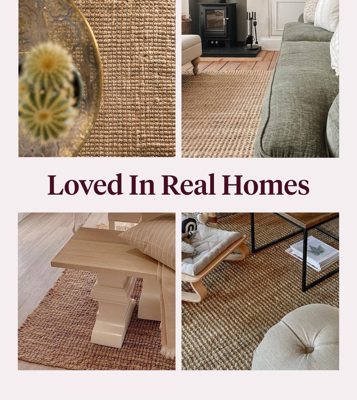 Loved In Real Homes