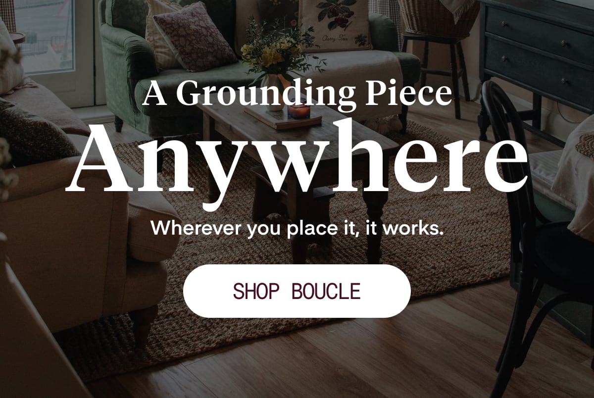 SHOP BOUCLE