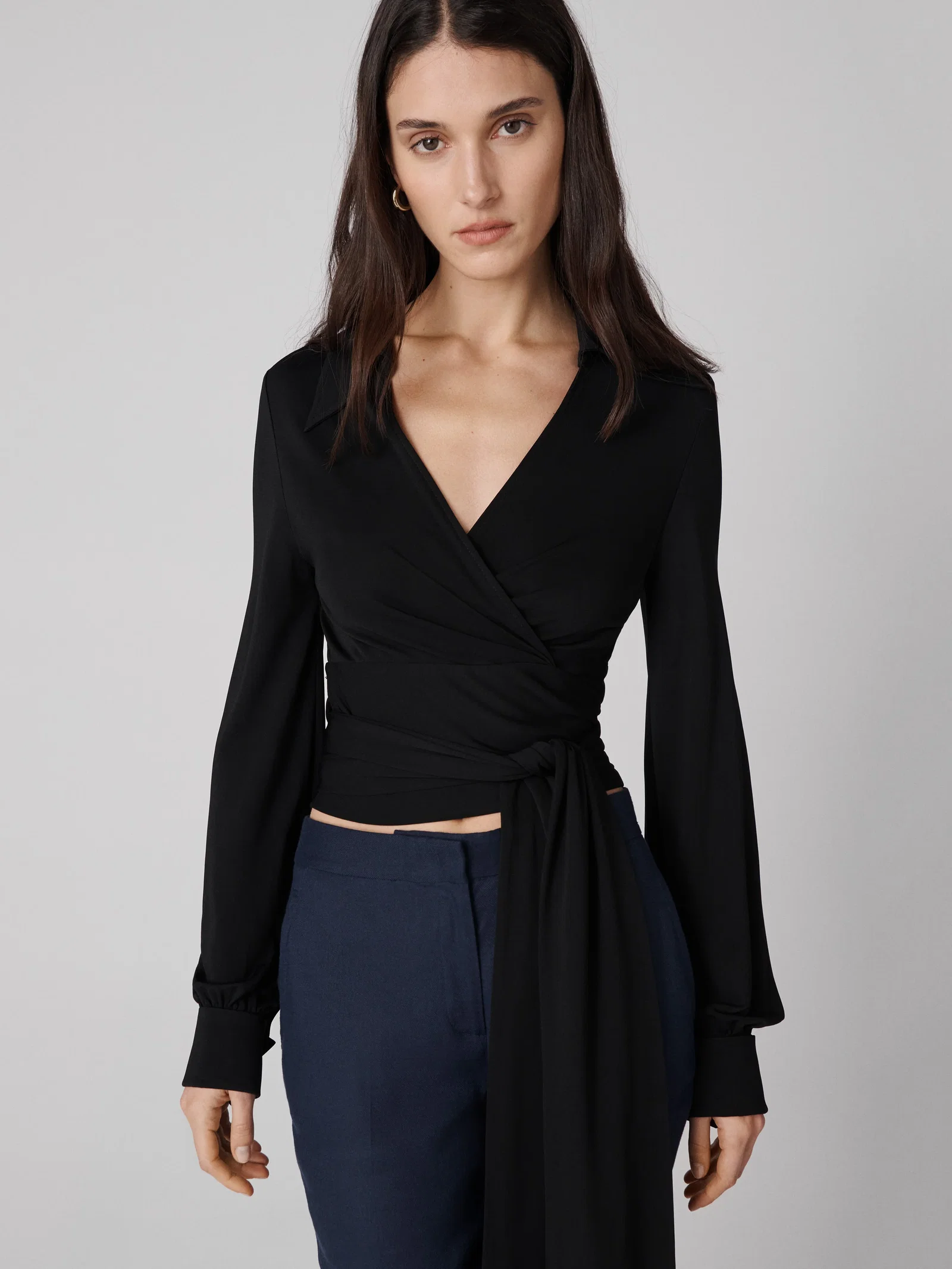 Image of Perfect Wrap Top