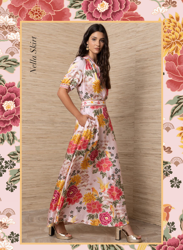 Nella Skirt