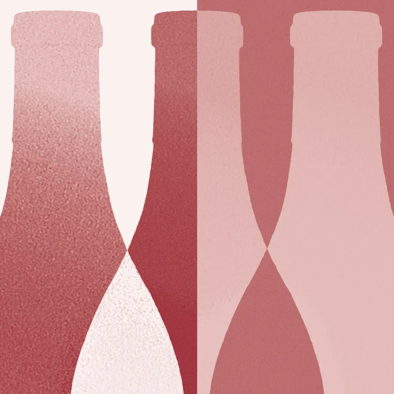 Mixed wine illo