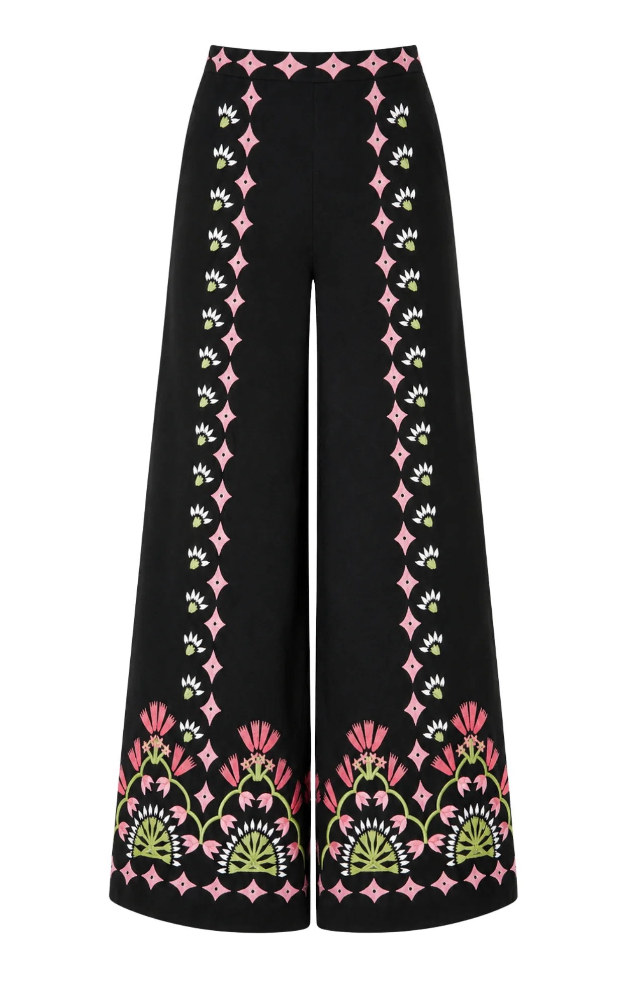 Image of Rosalba Trousers - Black