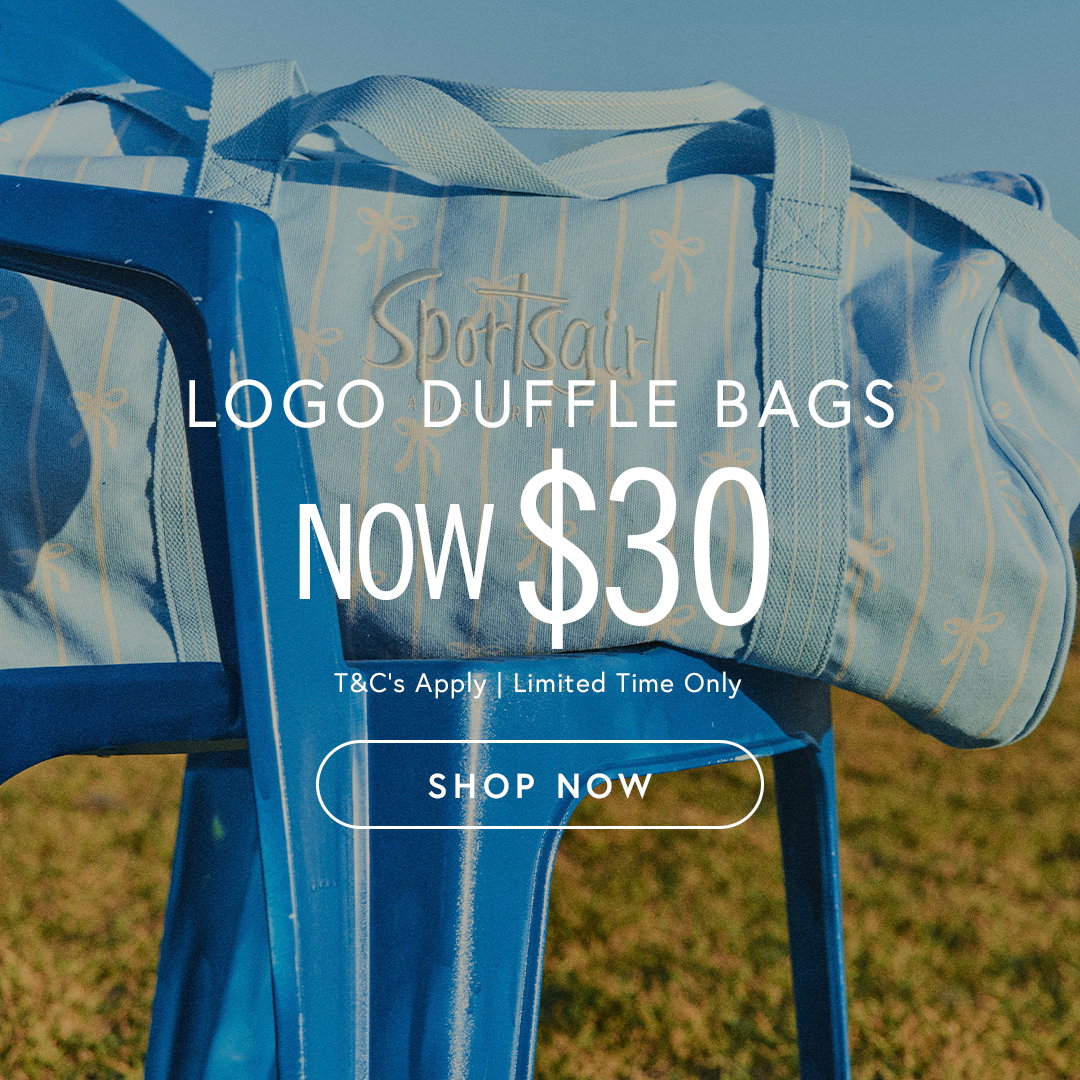 $30 duffles